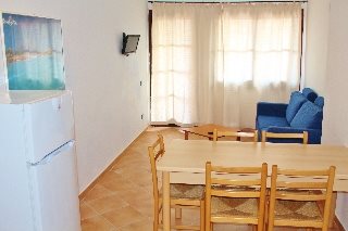 Apartamentos Residence Blue Corner Porto Pollo