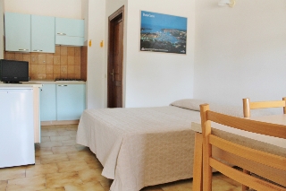 Apartamentos Residence Blue Corner Porto Pollo