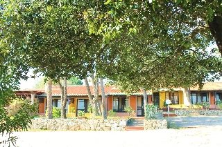 Apartamentos Residence Blue Corner Porto Pollo