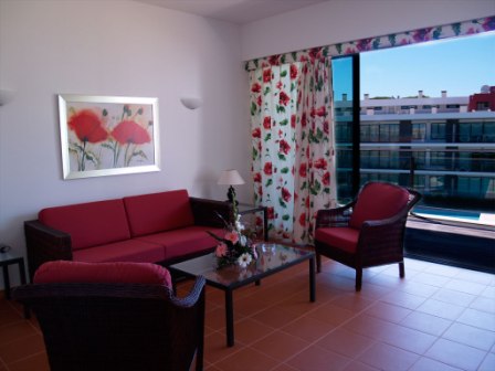 Apartamentos Residence Golf Club