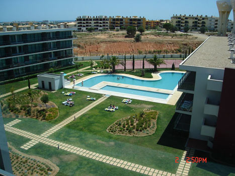Apartamentos Residence Golf Club