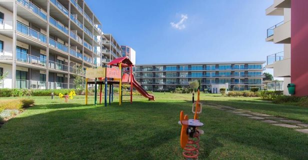 Apartamentos Residence Golf Club By Garvetur