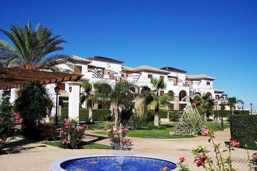Apartamentos Residencial Al Andalus Thalassa