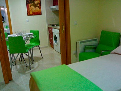 Apartamentos Residencial Alcoy