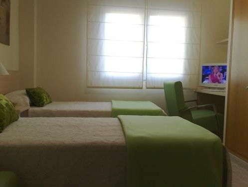 Apartamentos Residencial Alcoy