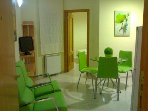 Apartamentos Residencial Alcoy