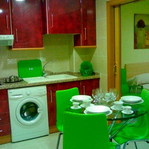 Apartamentos Residencial Alcoy