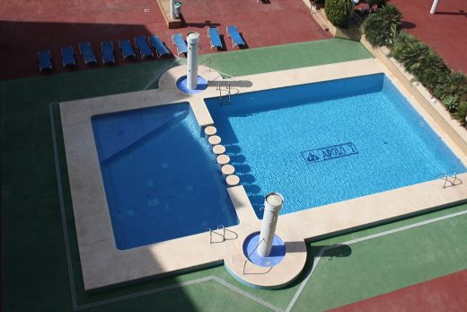 Apartamentos Residencial Apolo VII