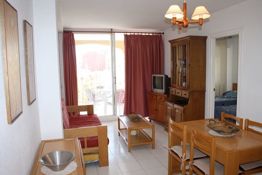 Apartamentos Residencial Apolo VII