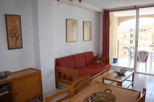 Apartamentos Residencial Apolo VII