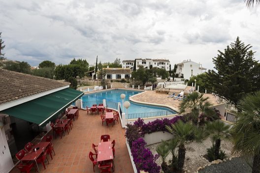 Apartamentos Residencial Bellavista