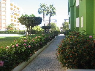 Apartamentos Residencial Club Deltamar II