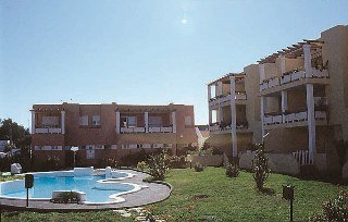 Apartamentos Residencial Club Deltamar II