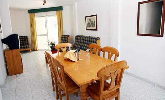 Apartamentos Residencial Duplex Bahia Park Mazarron