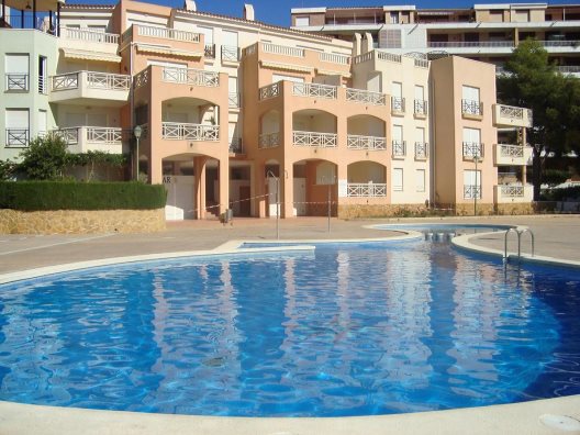 Apartamentos Residencial Edison