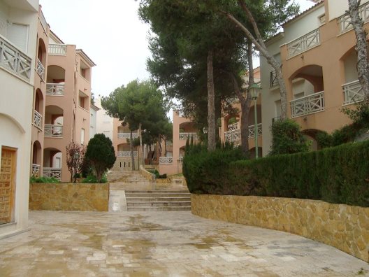 Apartamentos Residencial Edison