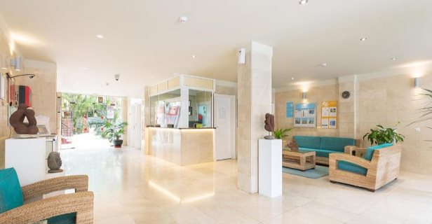 Apartamentos Residencial El Llano