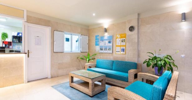 Apartamentos Residencial El Llano
