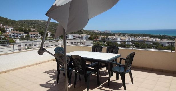 Apartamentos Residencial Font Nova 3000