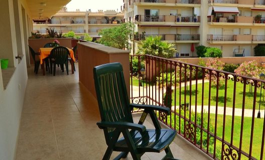 Apartamentos Residencial Golden Beach