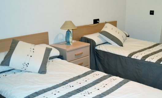 Apartamentos Residencial Golden Beach
