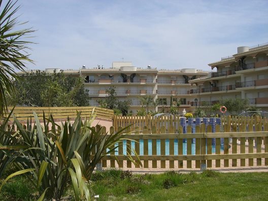 Apartamentos Residencial Golden Beach