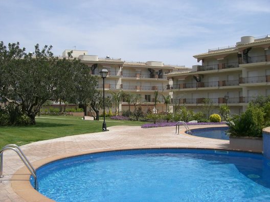 Apartamentos Residencial Golden Beach