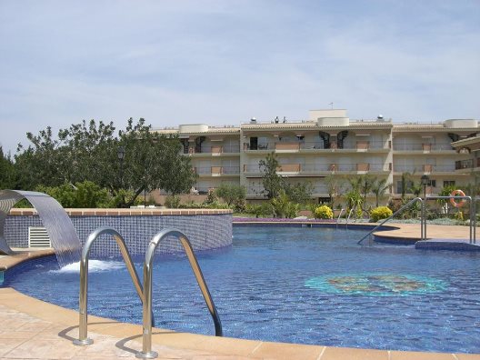 Apartamentos Residencial Golden Beach