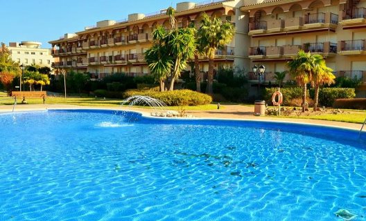 Apartamentos Residencial Golden Beach