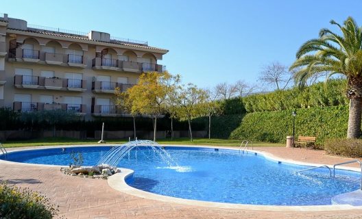Apartamentos Residencial Golden Beach