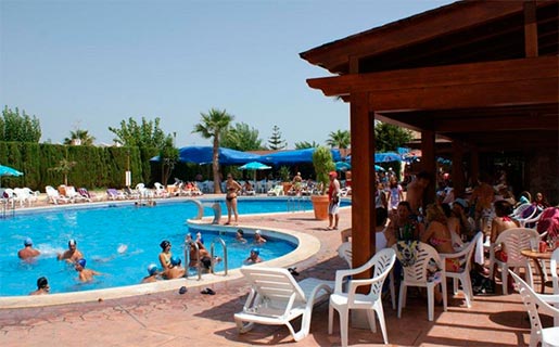 Apartamentos Residencial La Mineria Los Alcazares