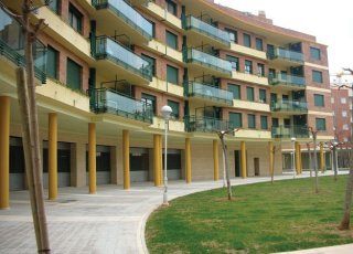 Apartamentos Residencial Marina Parc