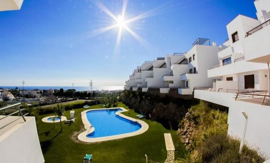 Apartamentos Resort De Nerja