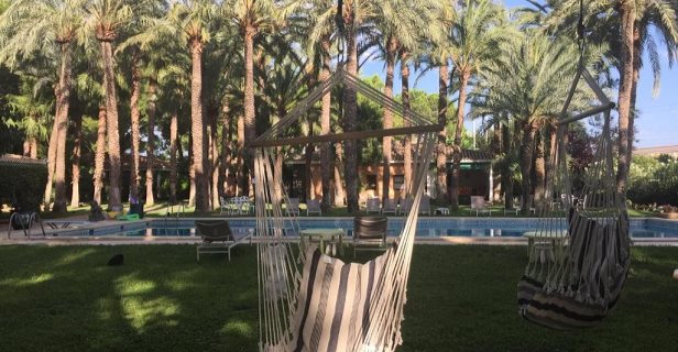 Apartamentos Resort Oasis