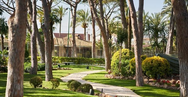 Apartamentos Resort Oasis