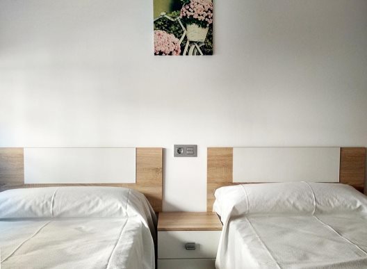 Apartamentos Revolta Sanxenxo 3000