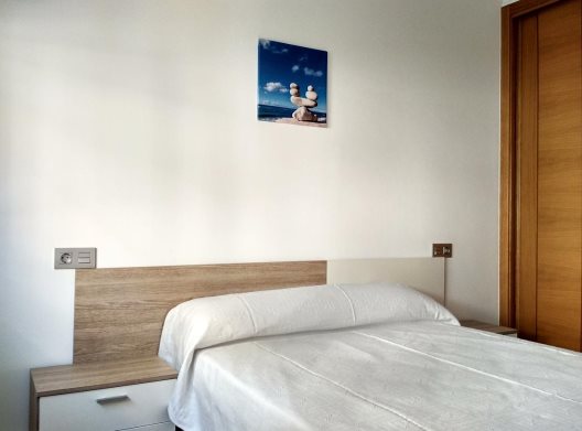 Apartamentos Revolta Sanxenxo 3000