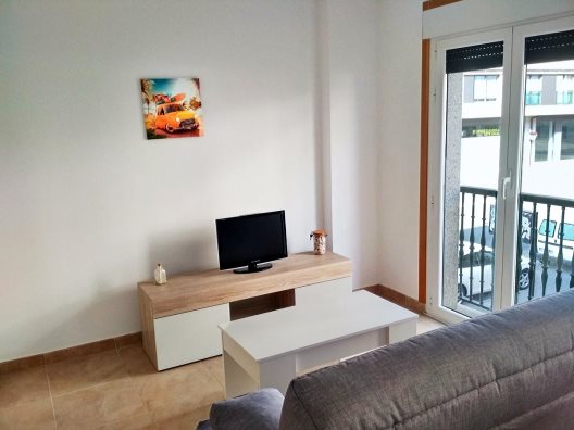 Apartamentos Revolta Sanxenxo 3000
