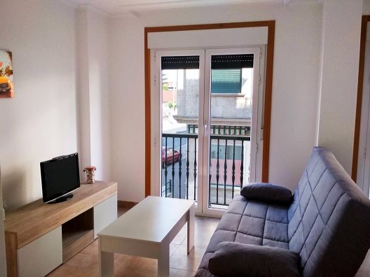 Apartamentos Revolta Sanxenxo 3000