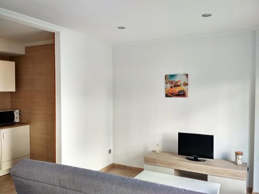 Apartamentos Revolta Sanxenxo 3000