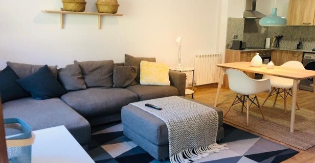 Apartamentos Ribasol Ski