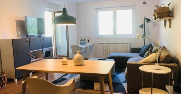 Apartamentos Ribasol Ski