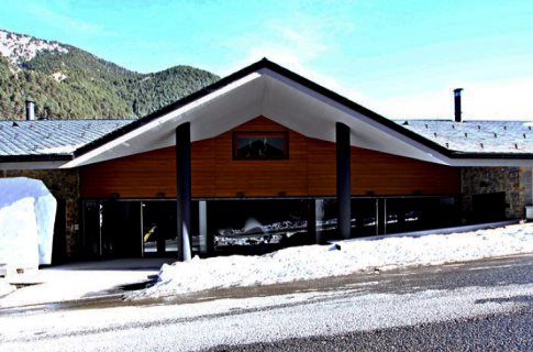Apartamentos Ribasol Ski
