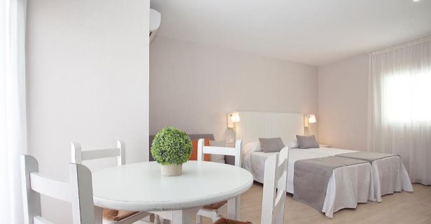Apartamentos Ribera