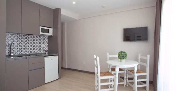 Apartamentos Ribera