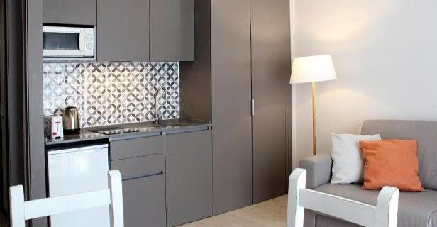 Apartamentos Ribera