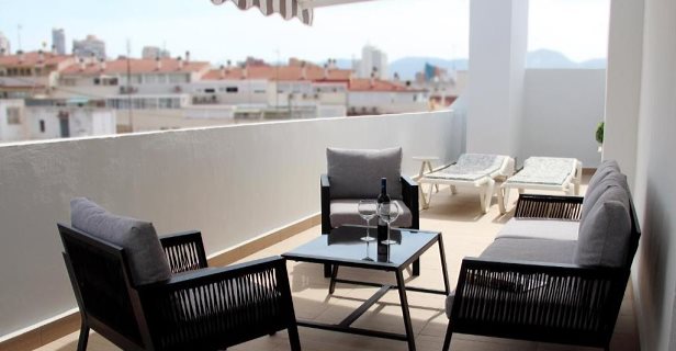Apartamentos Ribera