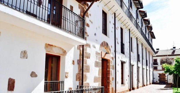 Apartamentos Rincones Del Vino