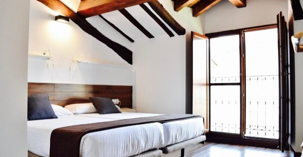 Apartamentos Rincones Del Vino