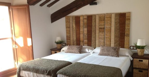 Apartamentos Rincones Del Vino